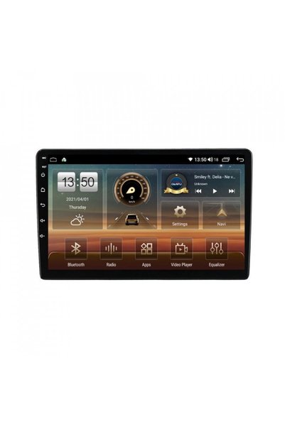 SMARTNAVI Navigatie dedicata Android Peugeot 308 II 2013-2021, 8GB RAM, Andro...