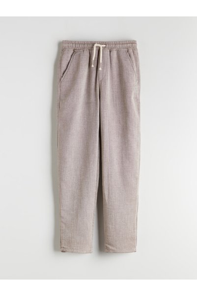 LC Waikiki Trendy Picks from Kübra Butik: Boys' Pants with a Waist Cord