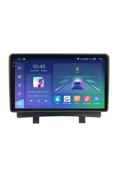 SMARTNAVI Sistem de navigație dedicat pentru Android, Opel Zafira Tourer C 20...