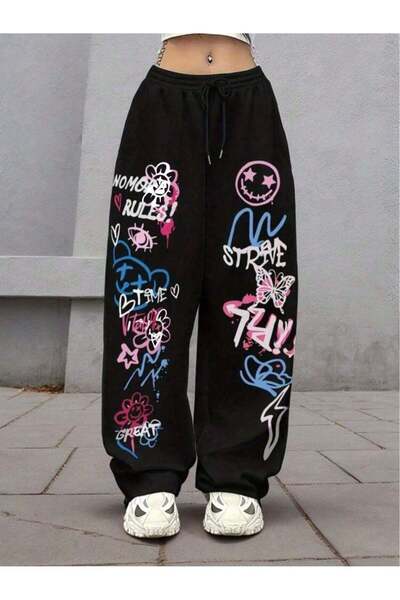 Sheya Pants, black