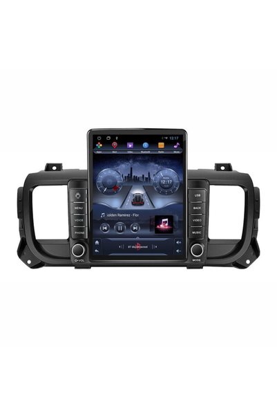 SMARTNAVI Navigatie dedicata Android Opel Vivaro C 2019-2024, 2GB RAM, Androi...