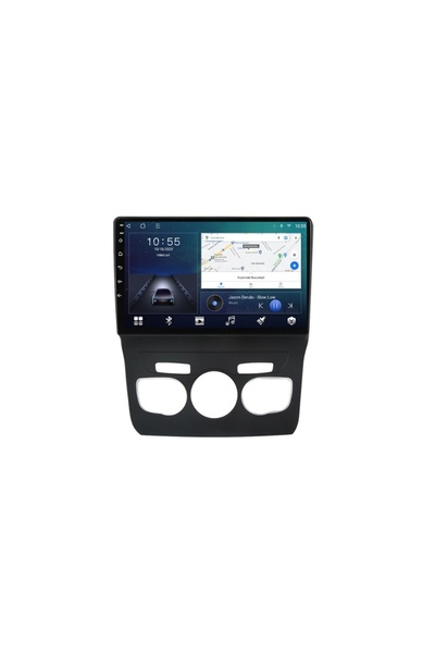 SMARTNAVI Navigatie dedicata Android Citroen DS4 2010-2018 AC automat, 2GB RA...