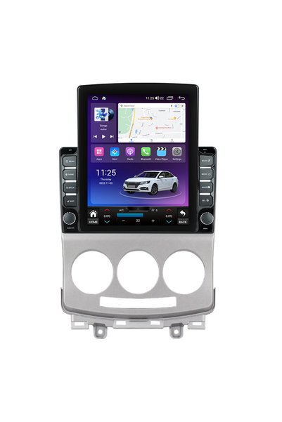 SMARTNAVI Navigatie dedicata Android Mazda 5 2005-2010, 8GB RAM, Android Auto...