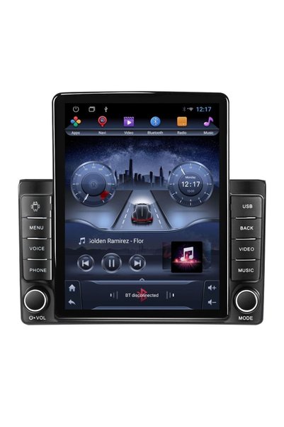 SMARTNAVI Navigatie dedicata Android Audi A4 (B6, B7) 2000-2008, 2GB RAM, And...