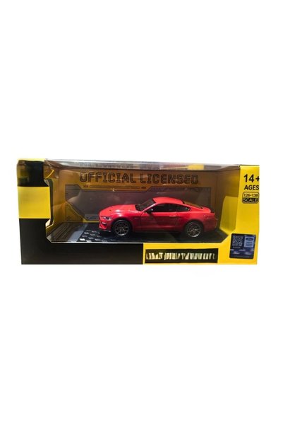 plentiful Plentiful 1/32 Scale 2018 GT Model Car