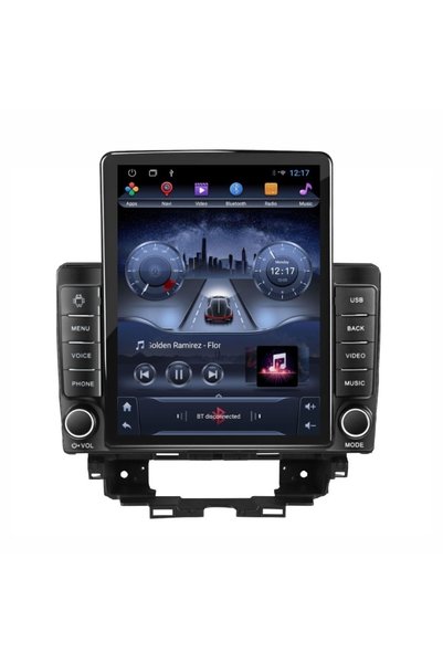 SMARTNAVI Navigatie dedicata Android Renault Kangoo III dupa 2021, 2GB RAM, A...