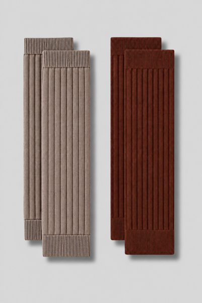 Ada Çorap & İç Giyim Women's 2-Pack Knitted Socks
