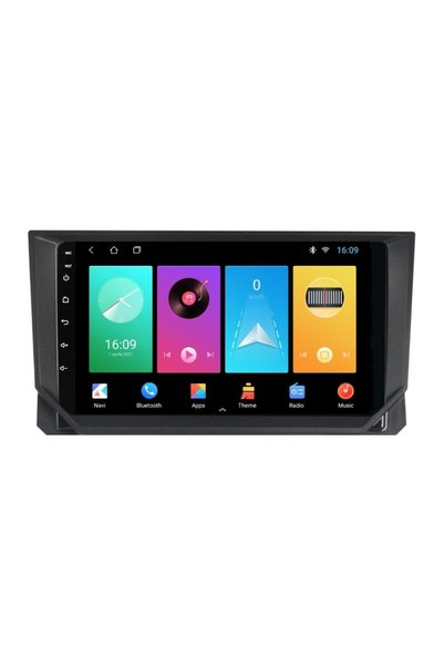 SMARTNAVI Navigatie dedicata Android Seat Arona 2017-2021, 2GB RAM, Android A...
