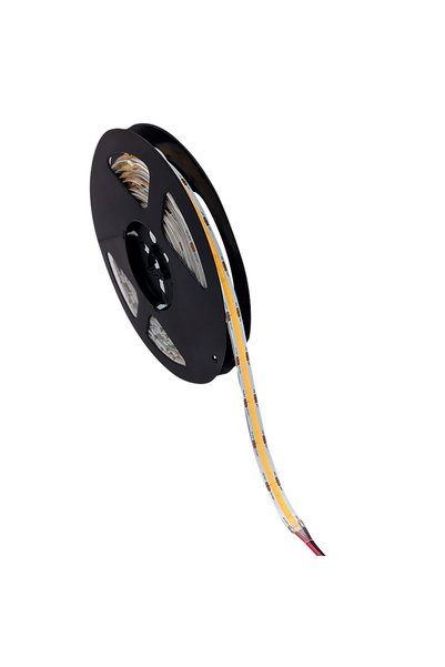 LightLogic Bandă LED COB LightLogic, 5 m, 8 W/m, 760 lm/m, 4000 K, CRI 90, 12...