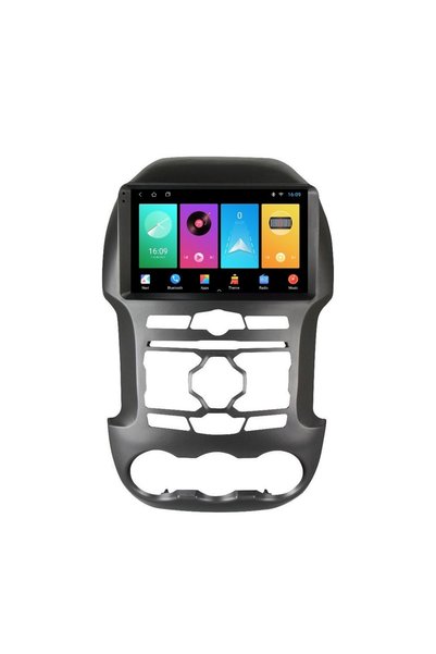 SMARTNAVI Navigatie dedicata Android Mazda BT-50 2011-2015, 2GB RAM, Android ...