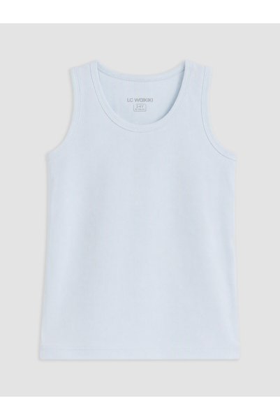 LC Waikiki Trendy Picks from Kübra Butik: Boys’ Tank Top with a Round Neckline