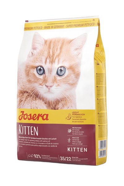 JOSERA جوسيرا طعام جاف للقطط الصغيرة - 2 kg