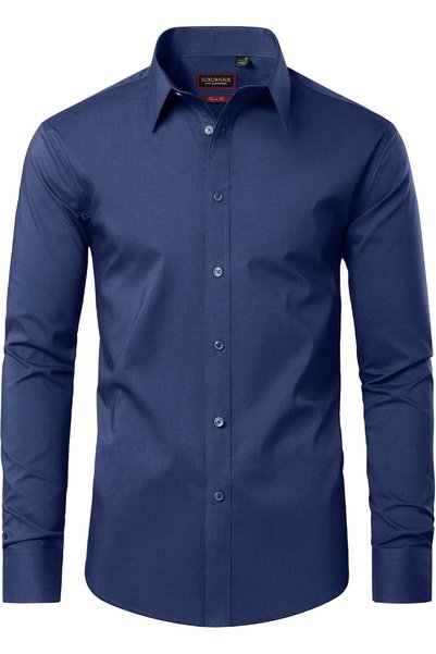 Generic mens Dress Shirts for Men Dress Shirt
