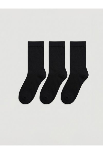 LC Waikiki Trendy Picks from Kübra Butik: Men's Socks, 3-Pack