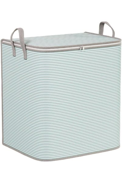 Generic 180L Portable Quilt Storage Bags Non-woven Extra Large Storage Bags C...
