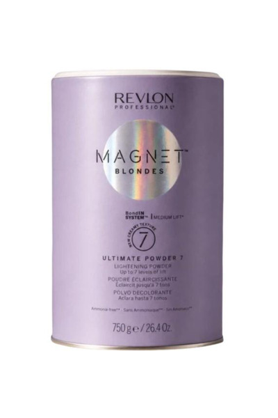 REVLON PROFESSIONAL Pudra Decoloranta Fara Amoniac pentru Par - Magnet Blonde...