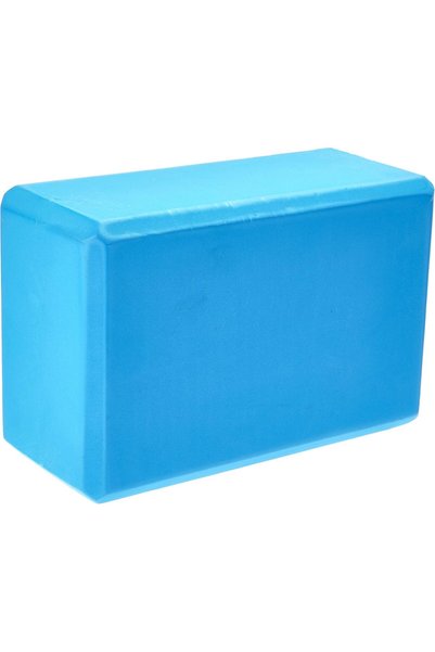 Generic Premium High Density EVA Foam Yoga Block For Yoga, Pilates, Meditatio...