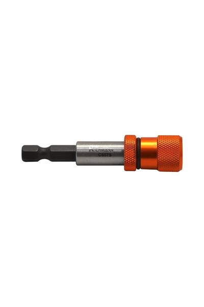 richmann exclusive Support for tips, bits, adjustable, magnetic, 1/4", 65 mm,