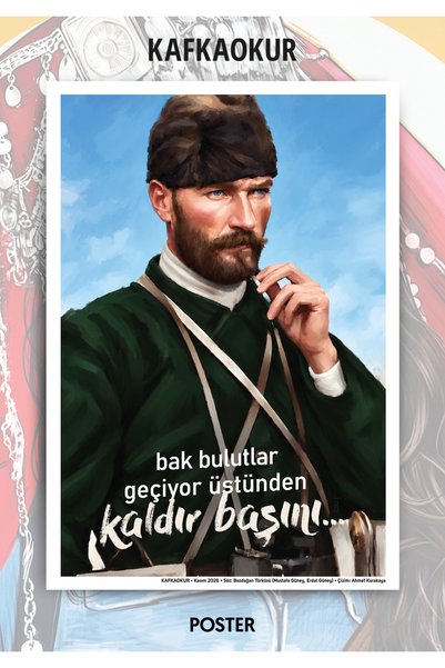 KafkaOkur Dergisi KAFKAOKUR Sayı 115 - Şenay Aybüke Yalçın - Kasım 2026