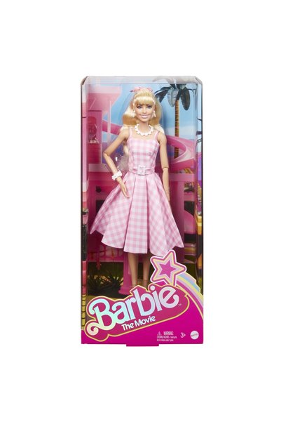 Barbie ФИЛМОВАТА КУКЛА Роби Марго