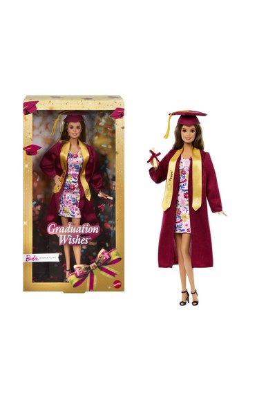 Barbie SIGNATURE PAPUSA DORINTE DE ABSOLVIRE