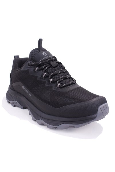 Hammer Jack Diusburg 10123756 Black Orthopedic Waterproof Outdoor Men's Sneakers