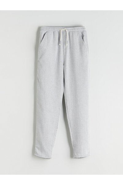 LC Waikiki Trendy Picks from Kübra Butik: Boys' Pants with a Waist Cord