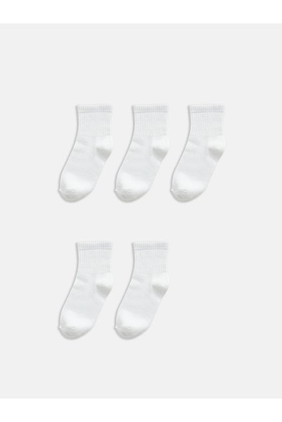 LC Waikiki Trendy Picks from Kübra Butik: Girls' Socks, Pack of 5