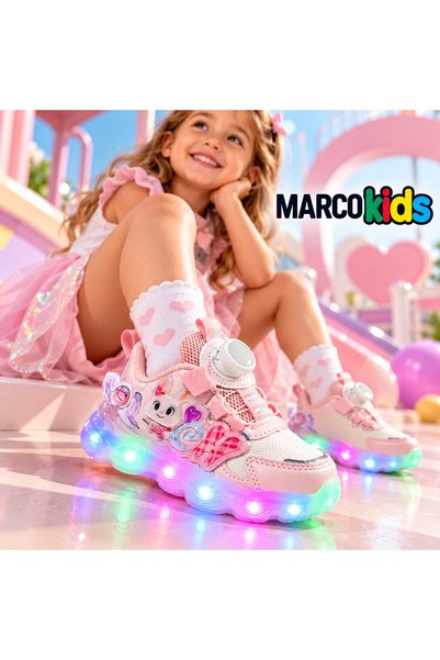 Marco Kids ANIMATED GIRLS' SHOES