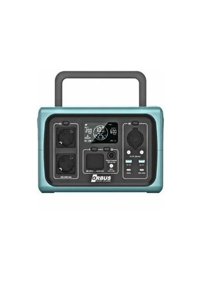 ORBUS 600W TAŞINABİLİR GÜÇ KAYNAĞI – POWER STATION
