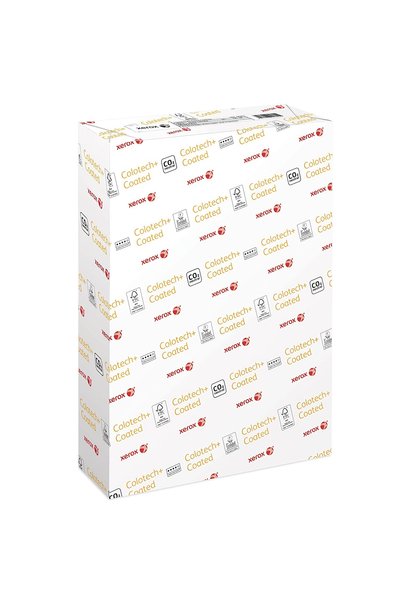 Xerox SHINY COLOTECH A3 170G 250/TOP