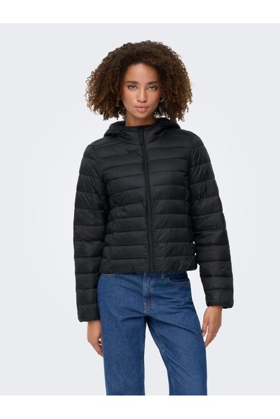 ONLY Onltahia Lw Quilted Hood Jkt Noos Otw