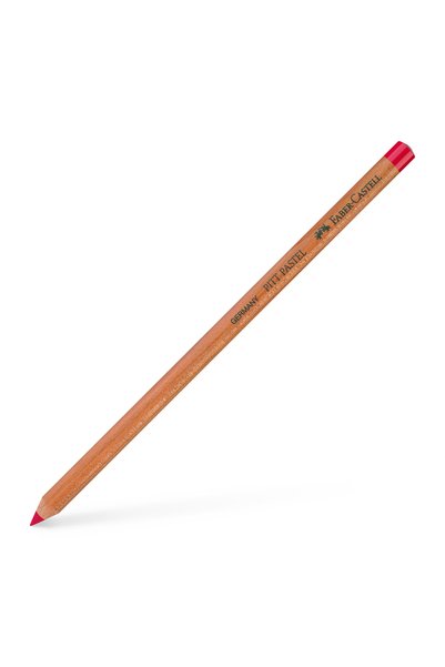 Faber Castell Pastel pencil Pitt carmine pink Faber