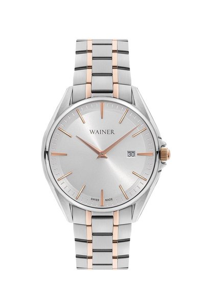 Wainer Wa.11032-a Men's Wristwatch