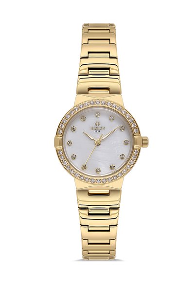 Hislon Women's Wristwatch S.Ql163G-09Sg