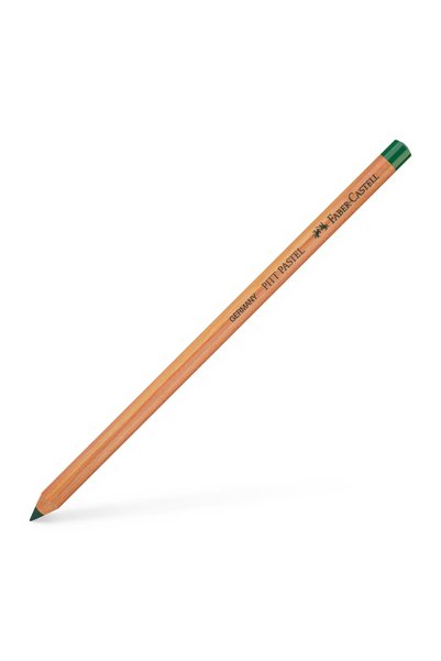Faber Castell PITT Pastel Pencil Juniper Green FABER