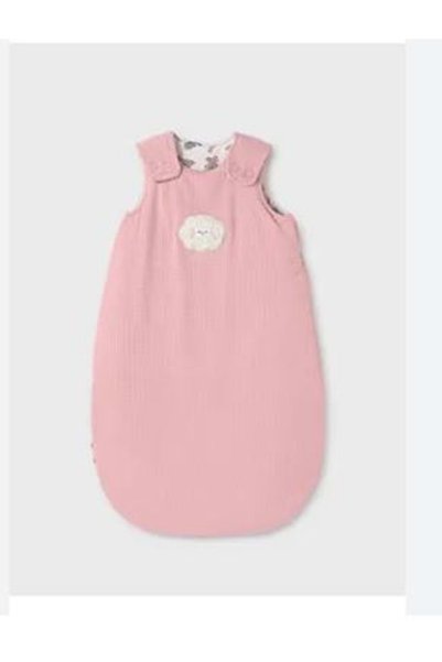 MAYORAL Baby Sleeping Bag Pink