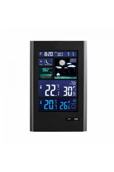 LİVOO Stație meteo Clip Sonic SL250