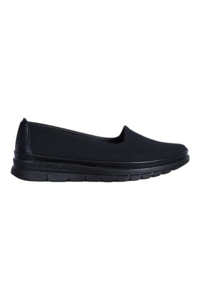 moda ayakkabım Ayzen 2510 Women's Daily Comfortable Ballerina Shoes