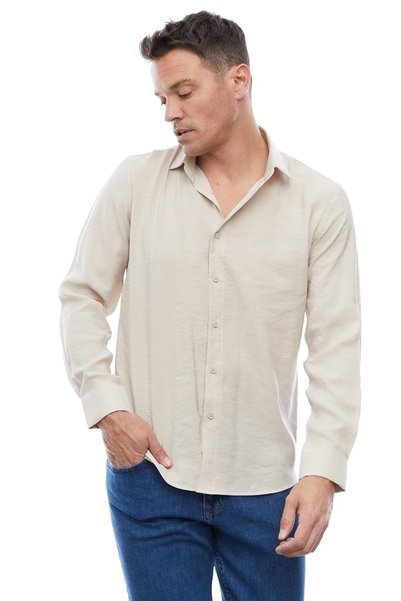 PAULMARK MEN'S BOL SLIM FIT SHIRT USD4553