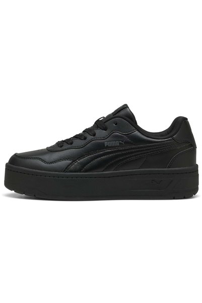 Puma Court Lally Skye 400368 Unisex Sports Shoes Black