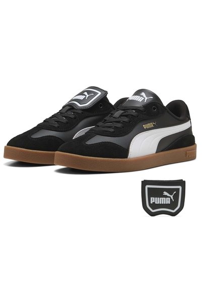 Puma Club Azura Kadın Siyah Sneaker Ayakkabı 40447603