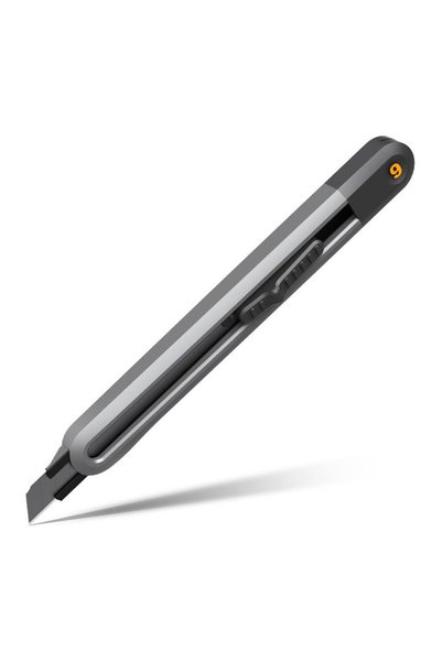 Deli MEDIUM BLACK CUTTER HOME SERIES