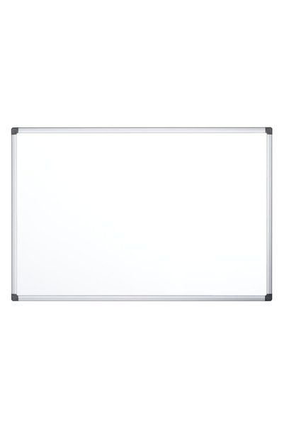 Bi-silque Tablă magnetică cu ramă de aluminiu 240 x 120 cm