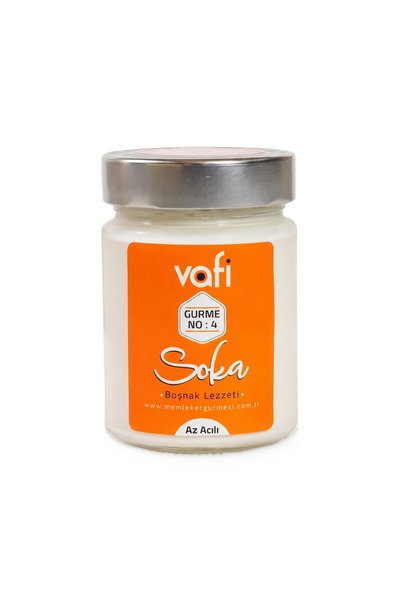 MEMLEKET GURMESİ Vafi Gurme No:4 Soka (Kaymaklı Biber) 300 gr