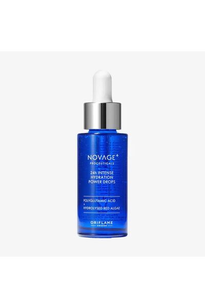 Oriflame Novage+ Proceuticals 24s Yoğun Nemlendirici Power Drops