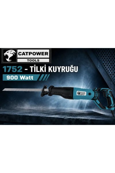 Cat Power TİLKİ KUYRUĞU 900W - CATPOWER1752