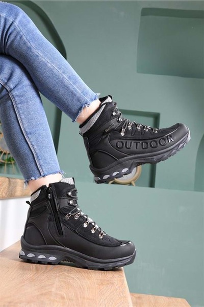 moda ayakkabım Pantofi de modă 2115 Cizme de iarnă pentru bărbați
