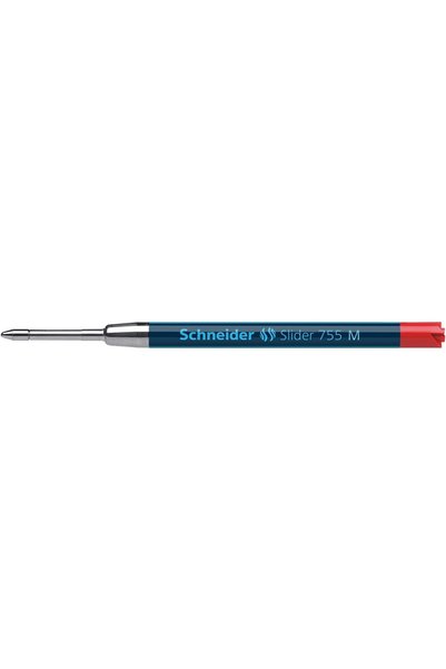 SCHNEIDER Пълнител M ViscoGlide 755 червен