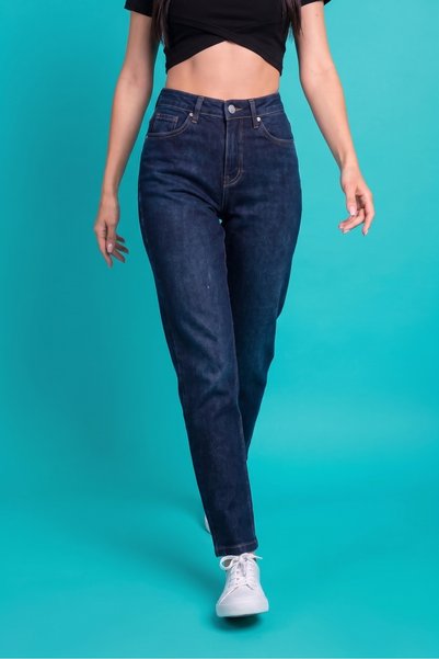 MY ARJA JEANS Pantaloni de blugi pentru femei Boyfriend Yüksel, croială lejer...